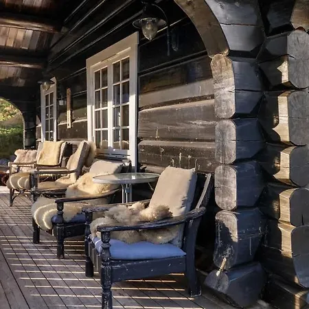 Trysilfjell 615 By Vacation Chalet