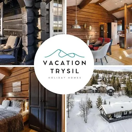 Trysilfjell 615 By Vacation Chalet