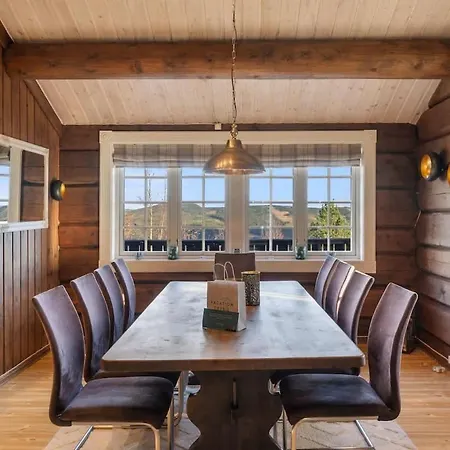 Th615 Stunning Chalet, Ski In, Ski Out In Trysil Trysil