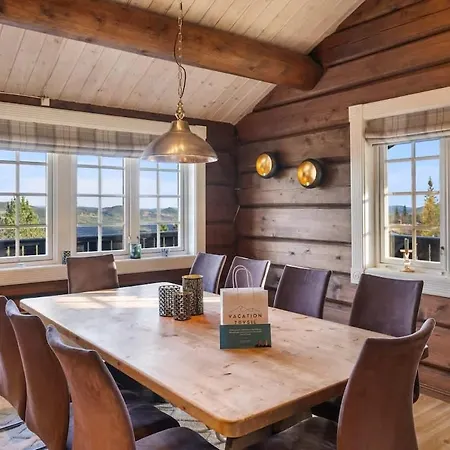 Trysilfjell 615 By Vacation Chalet