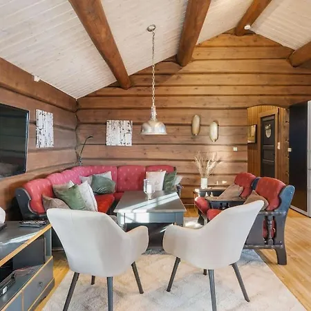 Trysilfjell 615 By Vacation Chalet Trysil