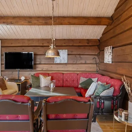 Trysilfjell 615 By Vacation Chalet