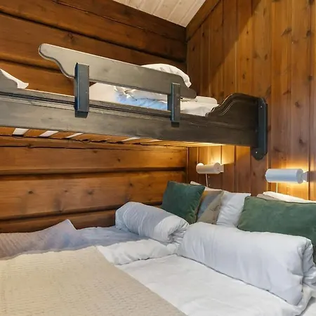 Trysilfjell 615 By Vacation Chalet