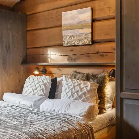 Chalet Trysilfjell 615 By Vacation
