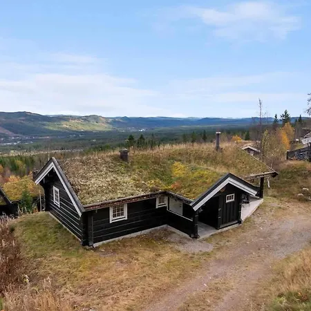 Th615 Stunning Chalet, Ski In, Ski Out In Trysil Casa vacanze Trysil