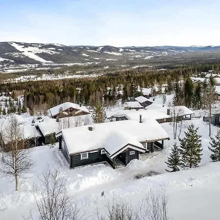 Trysilfjell 615 By Vacation Chalet *