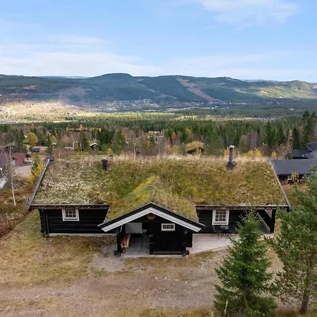 Trysilfjell 615 By Vacation Chalet Trysil