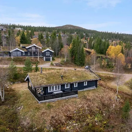 Casa vacanze Th615 Stunning Chalet, Ski In, Ski Out In Trysil Trysil
