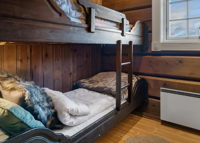 Trysilfjell 615 By Vacation Chaleter *