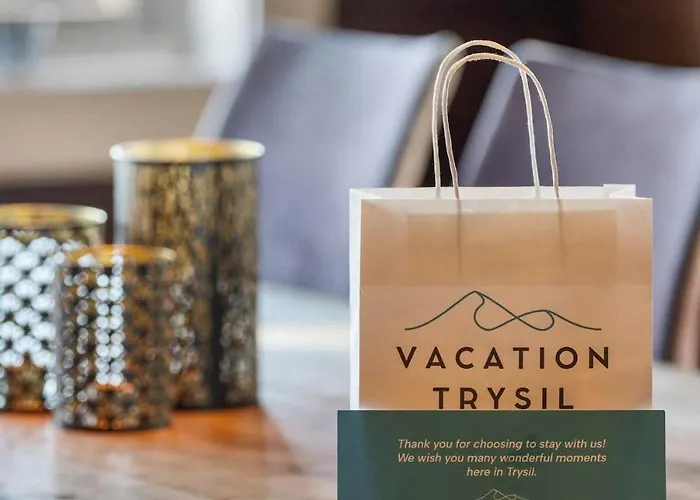 Chaleter Trysilfjell 615 By Vacation *