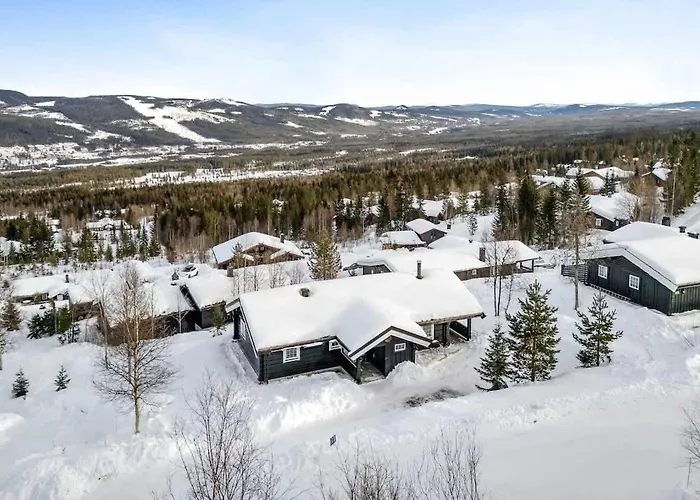 Trysilfjell 615 By Vacation Chaleter *