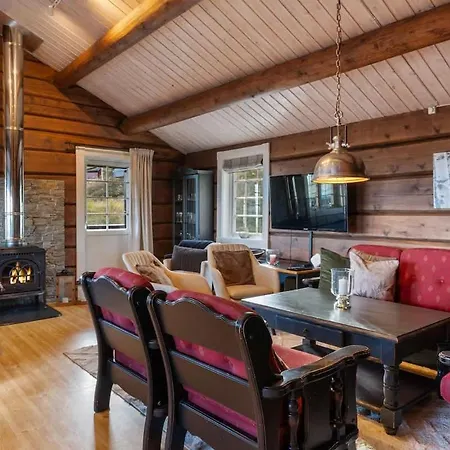 Trysilfjell 615 By Vacation 샬레 *