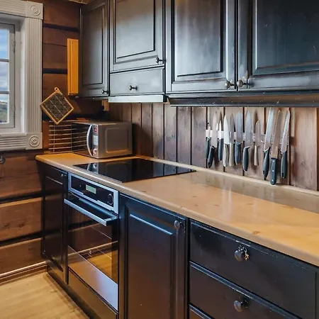 Trysilfjell 615 By Vacation 샬레 트리실