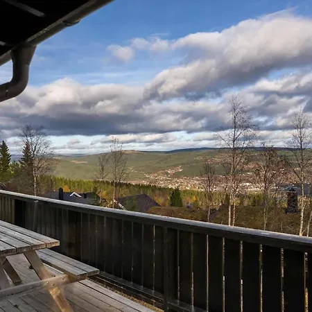 Trysilfjell 615 By Vacation 샬레 *