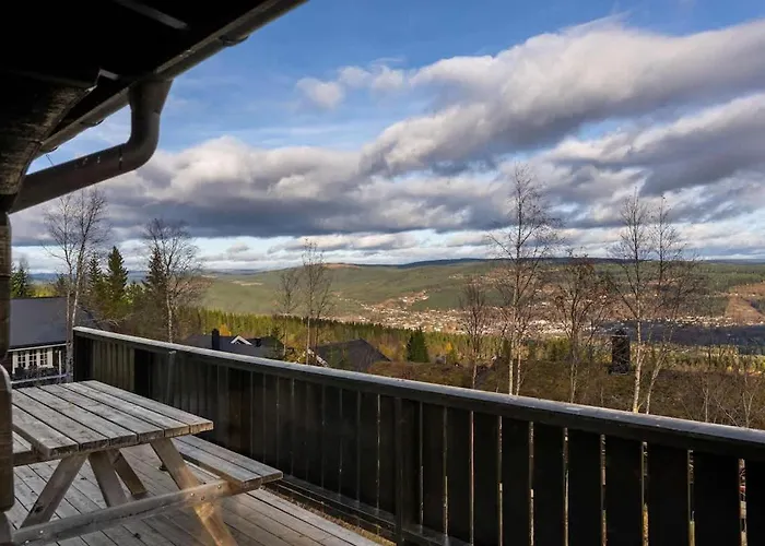 Trysilfjell 615 By Vacation Horská chata *